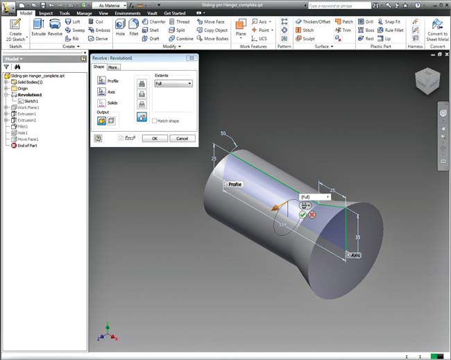 Review Autodesk Inventor Professional Suite 2011 Digital
