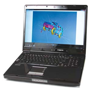 Review: Eurocom D900F Panther Blows the Doors Off