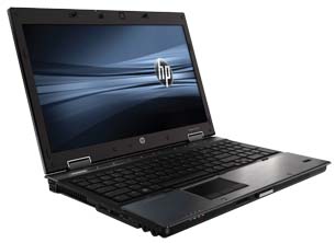 Review: HP EliteBook 8540w mobile workstation 