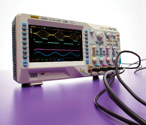 Rigol DS4000