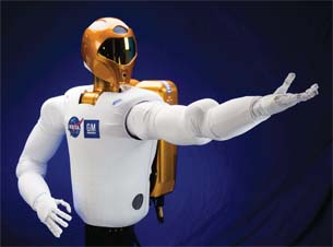 Robonaut 2 Prepares for Space Duty