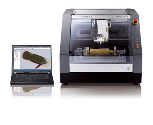 Roland and MecSoft to Demonstrate Design-to-Model Workflow at SolidWorks World&nbsp;