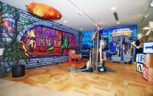Roland DGA Creative Center Opens