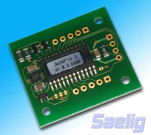 Saelig Debuts 3 Axis Acceleration Sensor 