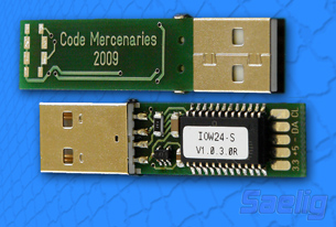 Saelig Debuts Dongle for USB to I2C Connection
