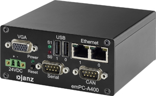 Saelig Introduces CANatomBOX CANbus Windows Controller&nbsp;