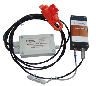 Saelig Introduces New Dynamic Current Loggers for Automotive Hybrid or Electrical Powertrains