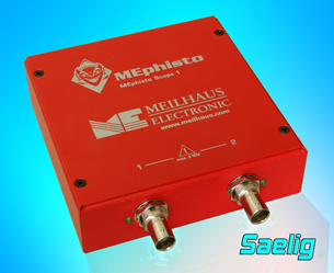 Saelig Introduces New UM203 Mephisto Scope 