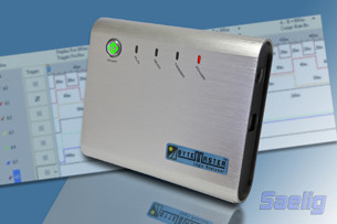 Saelig Releases ByteMaster LAD-16128U 16-channel Logic Analyzer