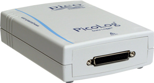 Saelig Releases New PicoLog 1216 and PicoLog 1012 Multi-channel Dataloggers 