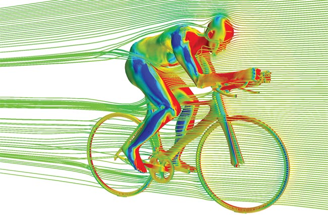 Scalable CFD for All: STAR-CCM+ v 4.06 