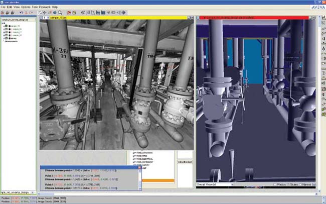 Scanner Solutions Streamline Plant Upgrade and Revamp Projects
