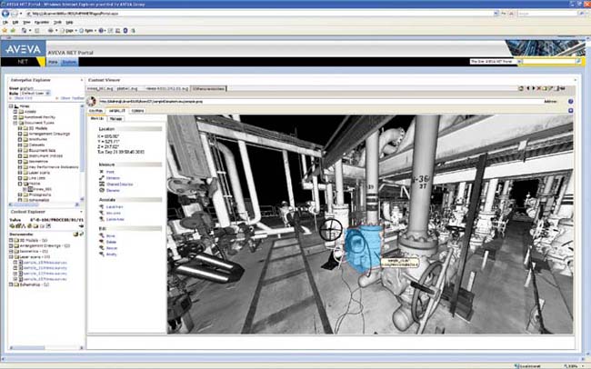 Scanner Solutions Streamline Plant Upgrade and Revamp Projects