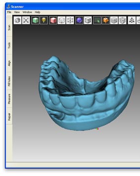 Scanners Captures 3D Images Like a Camera