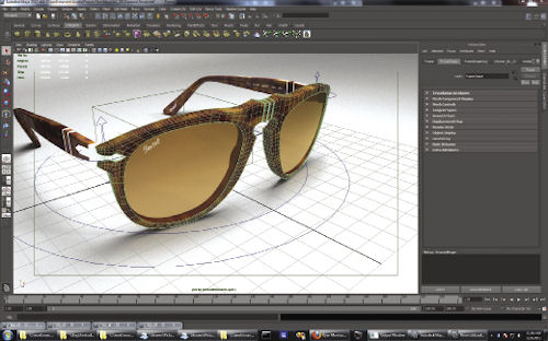 Pacific Digital Image Visual Studios