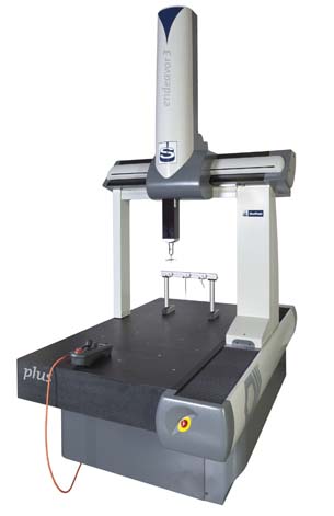 Sheffield Measurement Launches Endeavor 3 CMM Product Line 