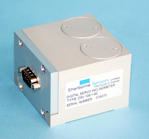 Sherborne Sensors Releases New Digital Servo Inclinometers