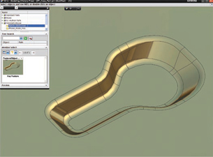 This Key Shape Feature in another component would be ideal. 