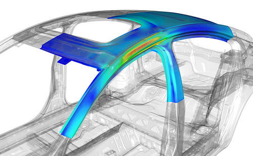 Siemens NX Nastran 8