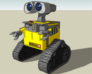 Simio Simulation Software Integrates Google 3D Warehouse 