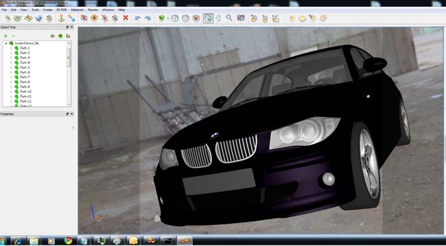 SimLab Soft releases SimLab Composer 2.1 