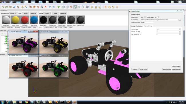 SimLab Soft releases SimLab Composer 2.1 