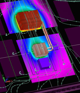 Simulate Complex Electronics