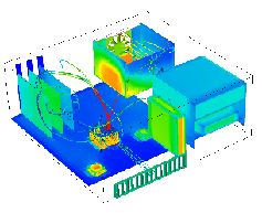 Simulate Complex Electronics