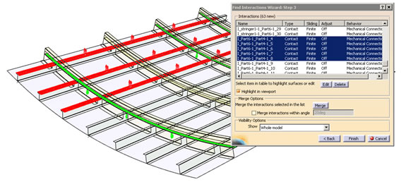 SIMULIA Offers Simulation Software with Abaqus for CATIA V5 Version 2.5