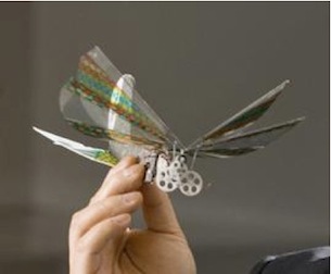 Micro Air Vehicle