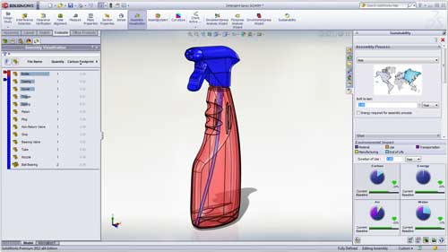 SolidWorks 2012