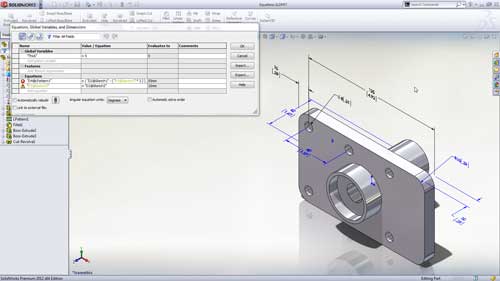 SolidWorks 2012