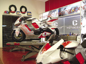 MotoCzysz