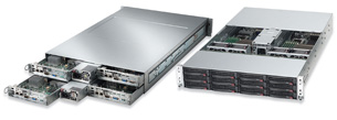 Supermicro&rsquo;s 2U Twin2 Server to be Unveiled at CeBIT 2009