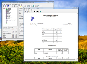 Sustainable Designs for Manufacture and Assembly