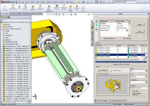 Synergis Software Releases Enhanced Integration with SolidWorks for Adept Engineering Document Management Software