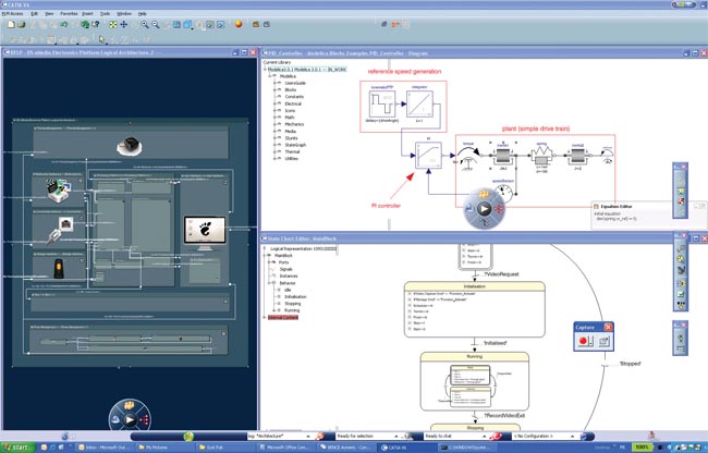 Systems Engineering Offers Big-Picture Design