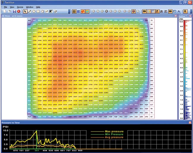 Tactilus Sensor System Ensures Optimal Heat Sink Efficiency