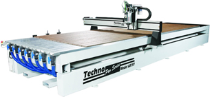 Techno CNC Routers Introduce New Pro Series CNC Router