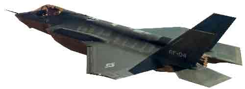 Lockheed Martin's F-35 Lightning II