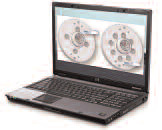The New HP Compaq 8710w is Actually a Workstation