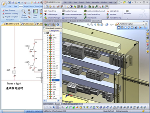 Trace Software Becomes SolidWorks Solution Partner and Releases elecworks