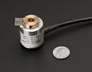 TURCK Miniature Encoders Available in Absolute Versions