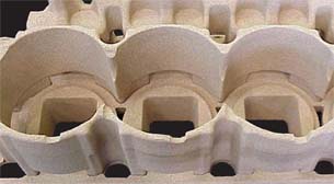 Understanding Core-Gas Defects