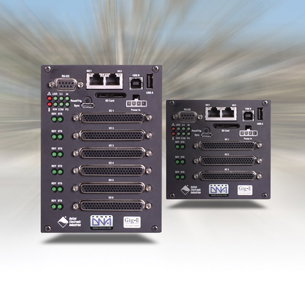 United Electronic Industries Releases PowerDNA Gigabit Ethernet I/O Cube 