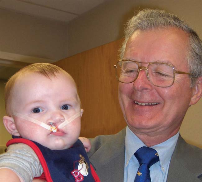 Using Geomagic Studio to Bring Smiles to Babies&rsquo; Faces