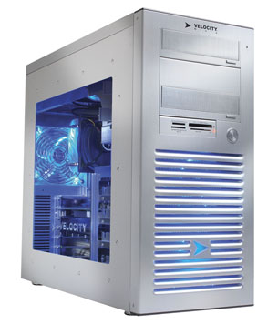 Velocity Micro Announces Intel Core i7-950 and Core i7-975 Extreme Edition Processor Powered PCs