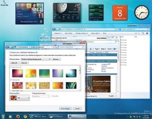Vista vs. XP: Windows On the Mat