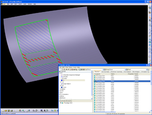 VISTAGY&rsquo;s FiberSIM 2009 Software Enhances the Composites Design-to-Manufacturing Process