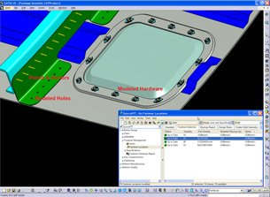 VISTAGY&rsquo;s SyncroFIT 2009 Reduces Time to Manage Airframe Fasteners